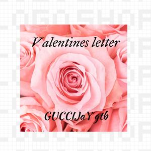 Valentines Letter