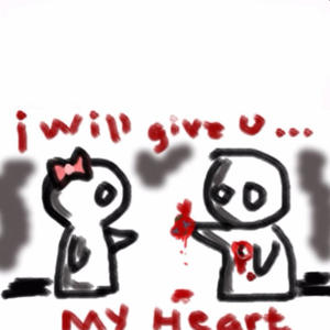 Give You My Heart (feat. Pvnk Kvma)