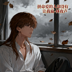 拼命爱的人却没有让我赢