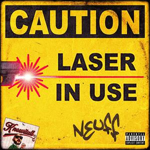 CAUTION : Laser In use (Explicit)
