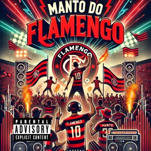 Manto do Flamengo (Explicit)
