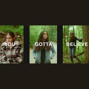 You Gotta Believe (feat. Sarah Azab & Daniella Azmy)