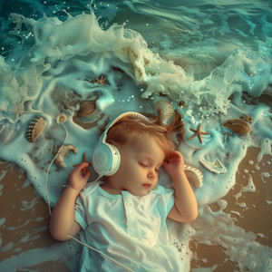 Baby Sleep by the Sea: Oceanic Melodies