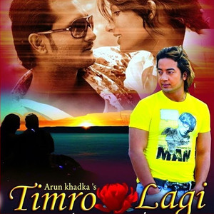 Timro Lagi (Original Motion Picture Soundtrack)
