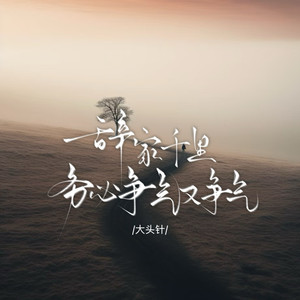 大头针 Official - 辞家千里务必争气又争气