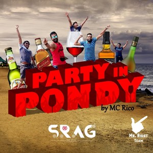 Party in Pondy(feat. Velu, Saravedi Saran, Poovaiyar & Gana Mani)