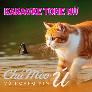 Chú Mèo Ú - Nhạc Karaoke