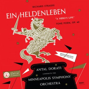 Minnesota Orchestra - Ein Heldenleben, Op. 40, TrV 190 - Des Helden Gefährtin