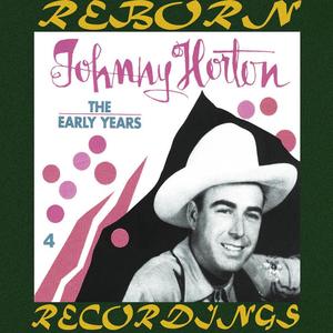 Johnny Horton - It's a Long Rocky Road