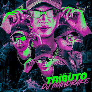 Tributo Dj Mandrake (Explicit)