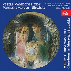 Veselé Vánoční Hody. Moravské Vánoce - Slovácko (Christmas In Moravian Slovakia)