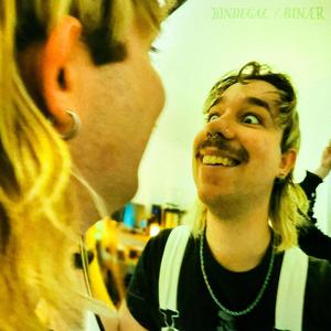BINDEGAL / BINÆR (feat. Klostermand) (Explicit)