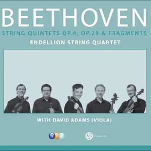 Beethoven: String Quintets Op. 4, Op. 29 & Fragments