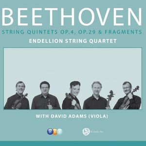 Fugue for String Quintet in D Major, Op. 137 (D大调五重奏赋格曲，作品137：稍快板)