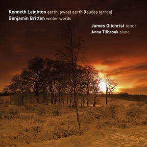 Earth, Sweet Earth, Op. 94 - I. Prelude