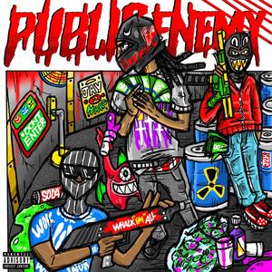 PUBLIC ENEMY (Explicit)