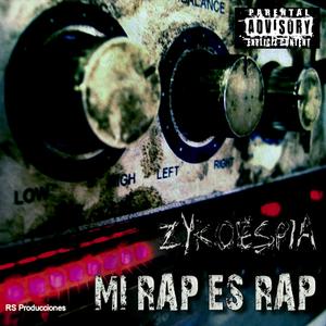 EP Mi Rap es Rap (Explicit)