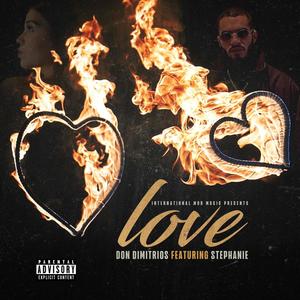 LOVE (feat. Stephanie) [Explicit]