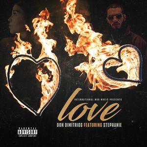 LOVE (feat. Stephanie) (Explicit)