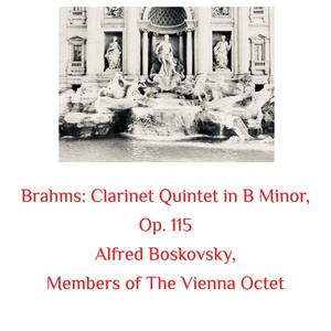 Brahms: Clarinet Quintet in B Minor, Op. 115