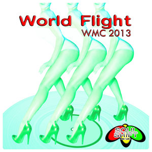 Soul Shift Music: World Flight WMC 2013