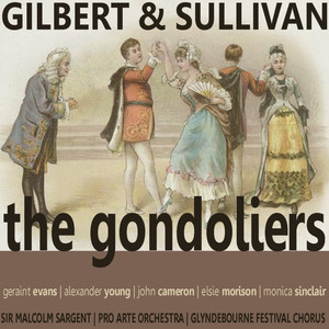 The Gondoliers