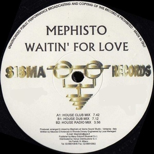 Waitin' for Love (House Extended Mix)