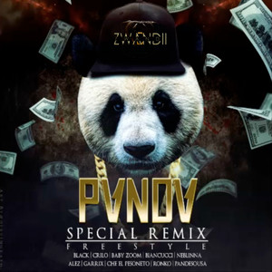 Panda (Spanish Version) [Explicit]