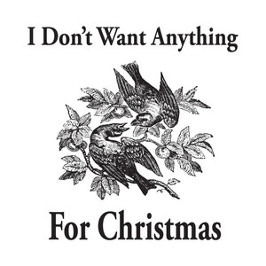 I Don't Want Anything for Christmas