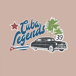 Cuba Legends, Vol. 39