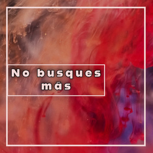 No busques más