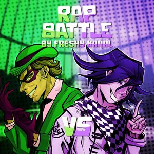 Kokichi Ouma vs The Riddler (feat. GamingPlush64 & Carter Sauce) [Explicit]