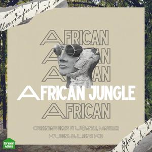 African Jungle, Pt. 2 (feat. uSanele, Master Kushna & Looney Kid) [Spirit Taker Mix]