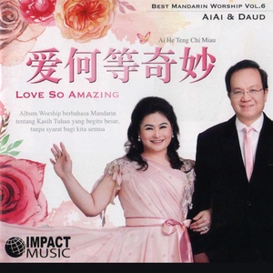 Best Mandarin Worship, Vol. 6: Love so Amazing