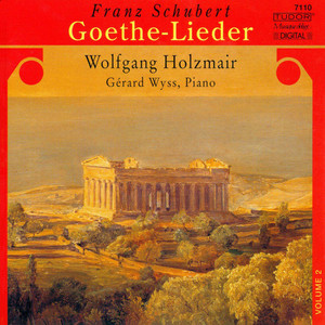 Wolfgang Holzmair - Am Flusse, D. 160