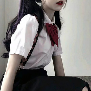 侧脸 (DJ P.W.W.画风风版)