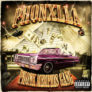 Phonk Memphis Gang (Explicit)