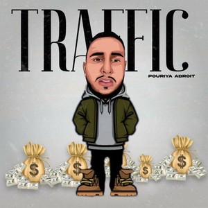 Pouriya Adroit - Traffic (Explicit)