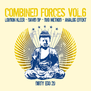 Combined Forces EP Vol.6