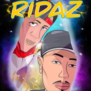 Ridaz (feat. Nrg Statuz) [Explicit]