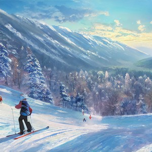 向往雪域