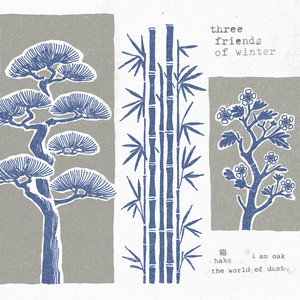 Three Friends of Winter