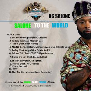 Salone to the World (Explicit)