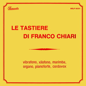 Le Tastiere Di Franco Chiari