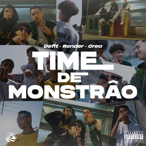 Time de Monstrão (Explicit)