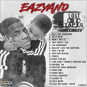 The Lost Tapes (Explicit)