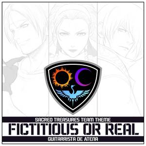 Fictitious or Real - Sacred Treasures Team Theme (From "The King of Fighters XV")