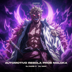 Automotivo Rebola Pros Maloka (feat. CAMPING VIRAL) (ULTRA SLOWED)