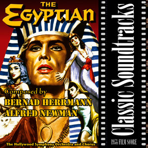 The Egyptian (1954 Film Score)