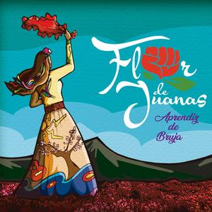 Flor de Juanas "Aprendiz de Bruja"